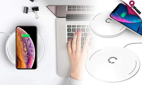 Cygnett PowerBase Wireless Desk Charger!
